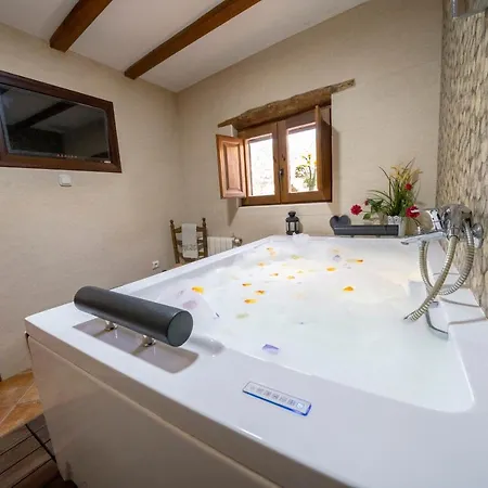 Reul Alto Cortijos Rurales Casa rural *