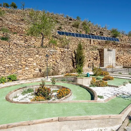 Reul Alto Cortijos Rurales Casa rural Laroya