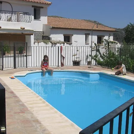 Casa rural Reul Alto Cortijos Rurales Laroya