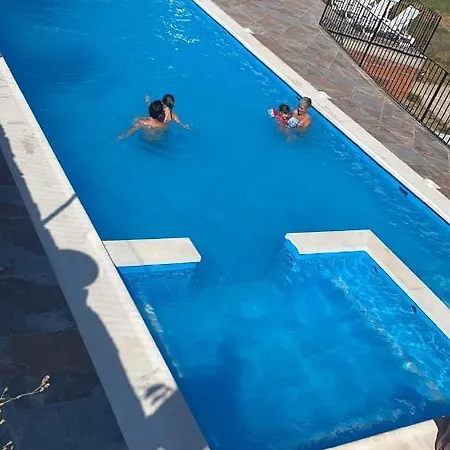 Reul Alto Cortijos Rurales Laroya