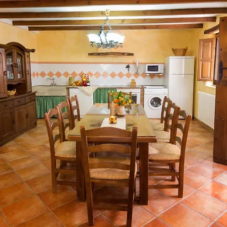 Reul Alto Cortijos Rurales Casa rural