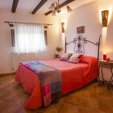 Reul Alto Cortijos Rurales Casa rural Laroya