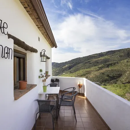 Casa rural Reul Alto Cortijos Rurales Laroya