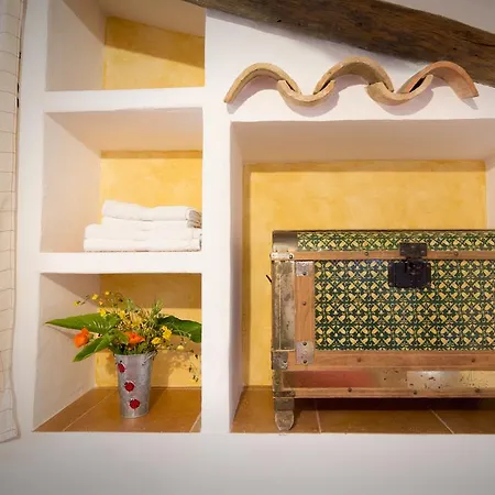 Landhaus Reul Alto Cortijos Rurales