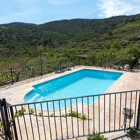 Reul Alto Cortijos Rurales Laroya