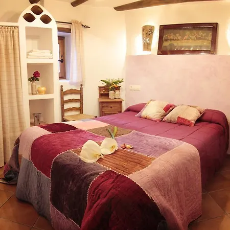 Casa rural Reul Alto Cortijos Rurales Laroya