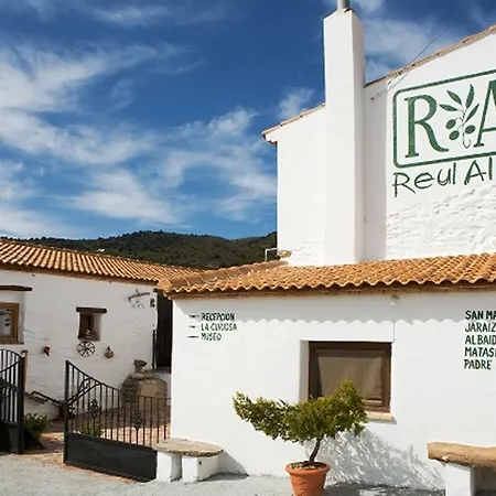 Reul Alto Cortijos Rurales *