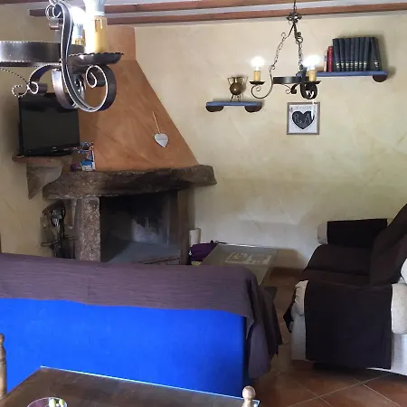 Reul Alto Cortijos Rurales Landhaus *