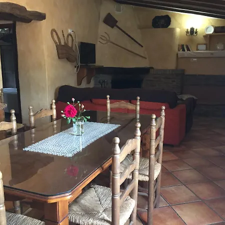 Reul Alto Cortijos Rurales Casa rural *