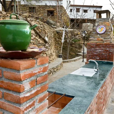 Reul Alto Cortijos Rurales Casa rural Laroya