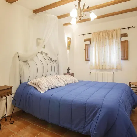 Casa rural Reul Alto Cortijos Rurales Laroya