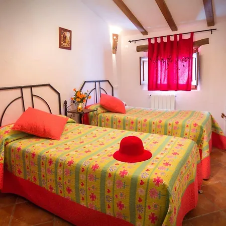 Casa rural Reul Alto Cortijos Rurales
