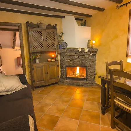 Casa rural Reul Alto Cortijos Rurales Laroya
