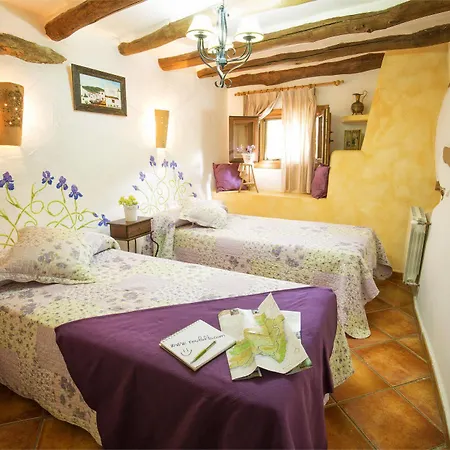 Casa rural Reul Alto Cortijos Rurales Laroya