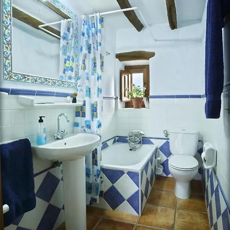 Casa rural Reul Alto Cortijos Rurales *