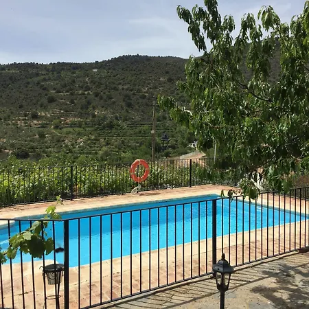 Reul Alto Cortijos Rurales Casa rural *