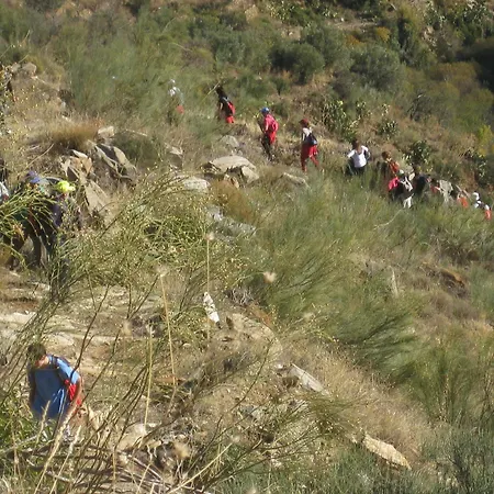 Reul Alto Cortijos Rurales Laroya