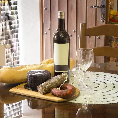Reul Alto Cortijos Rurales Casa rural