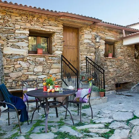 Casa rural Reul Alto Cortijos Rurales Laroya